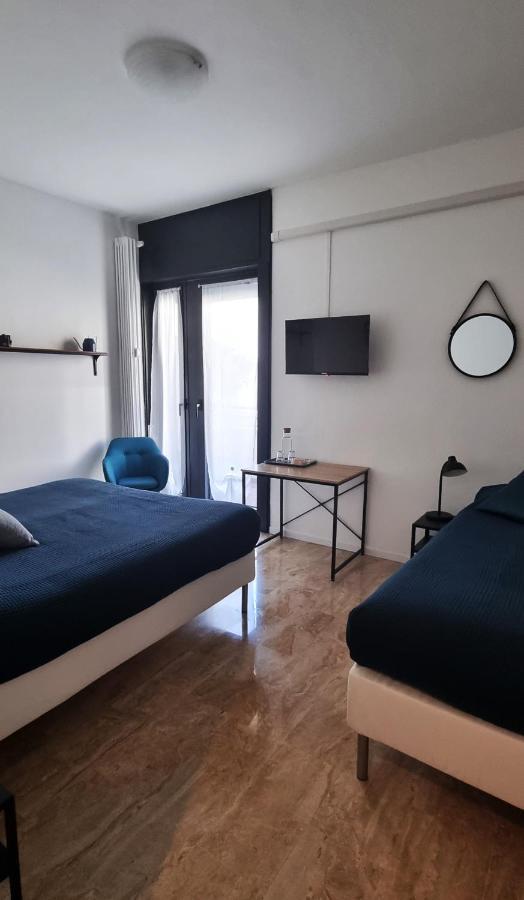 Guesthouse Tree Rooms Industrial Bergamo Exterior photo