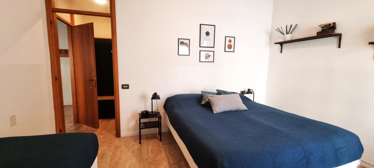 Guesthouse Tree Rooms Industrial Bergamo Exterior photo