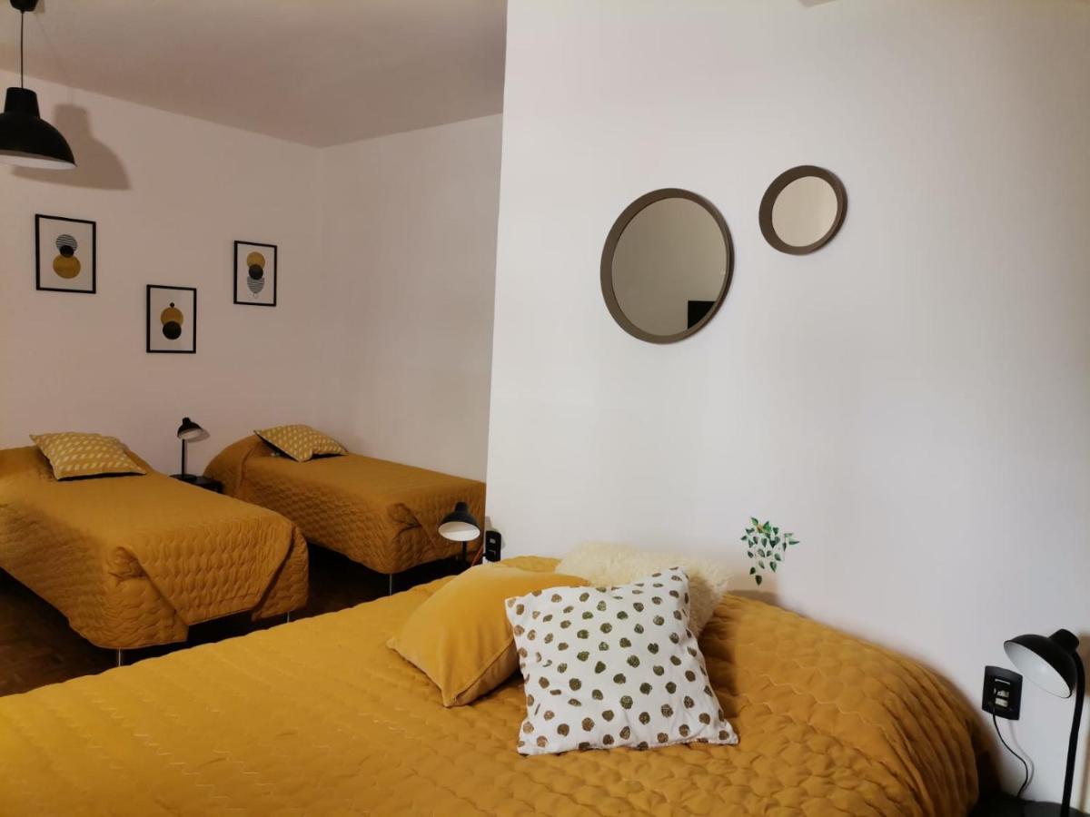 Guesthouse Tree Rooms Industrial Bergamo Exterior photo