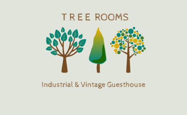 Guesthouse Tree Rooms Industrial Bergamo Exterior photo