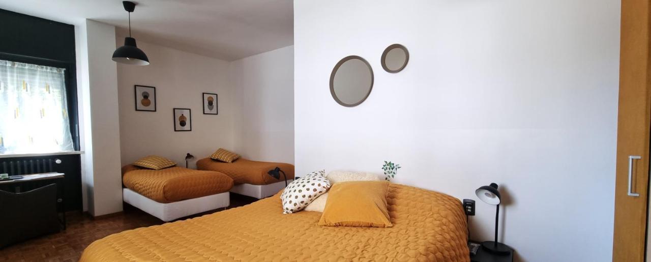 Guesthouse Tree Rooms Industrial Bergamo Exterior photo