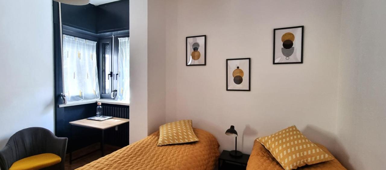 Guesthouse Tree Rooms Industrial Bergamo Exterior photo